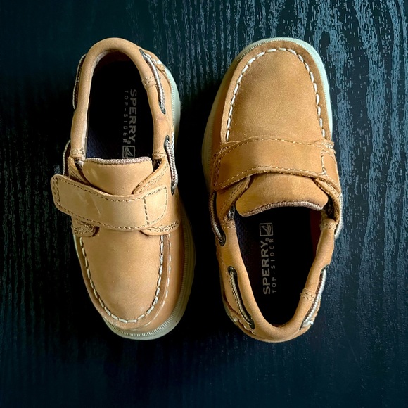 Sperry Other - Sperry Top Spider Boys Shoe NWOT